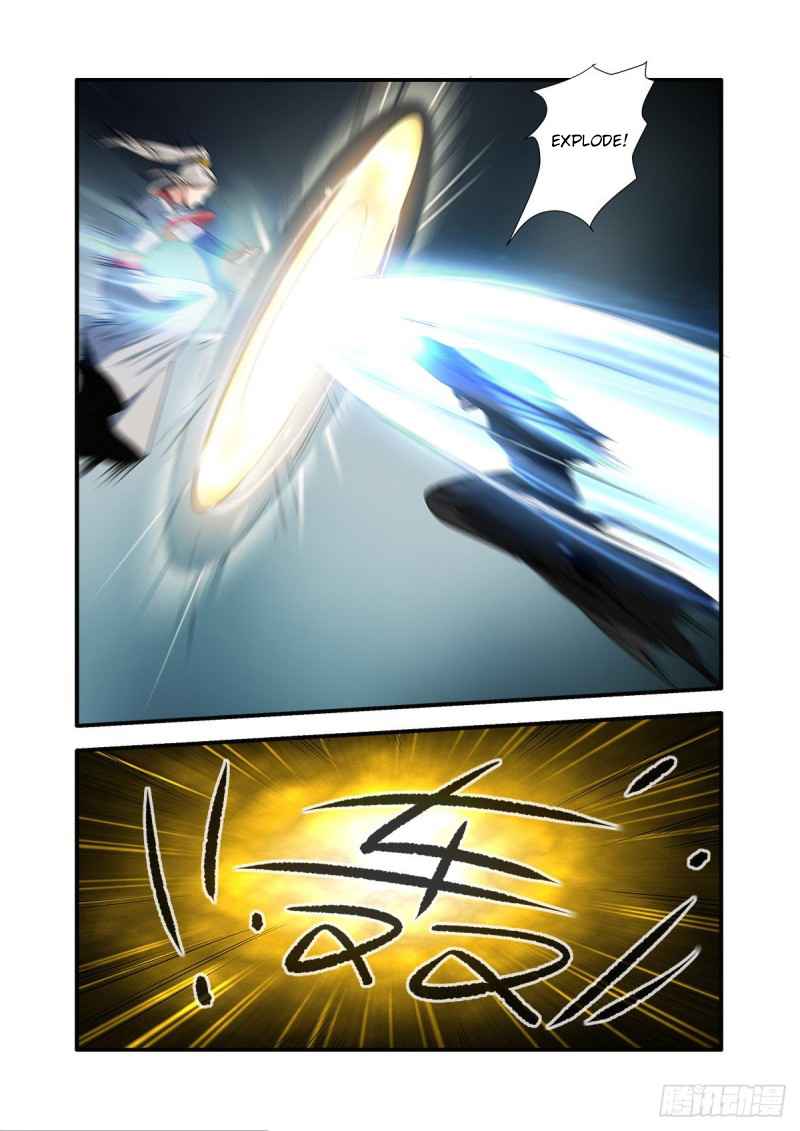 Xian Ni Chapter 155 - Page 19