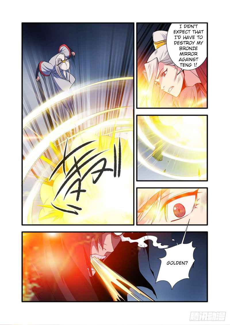 Xian Ni Chapter 155 - Page 20