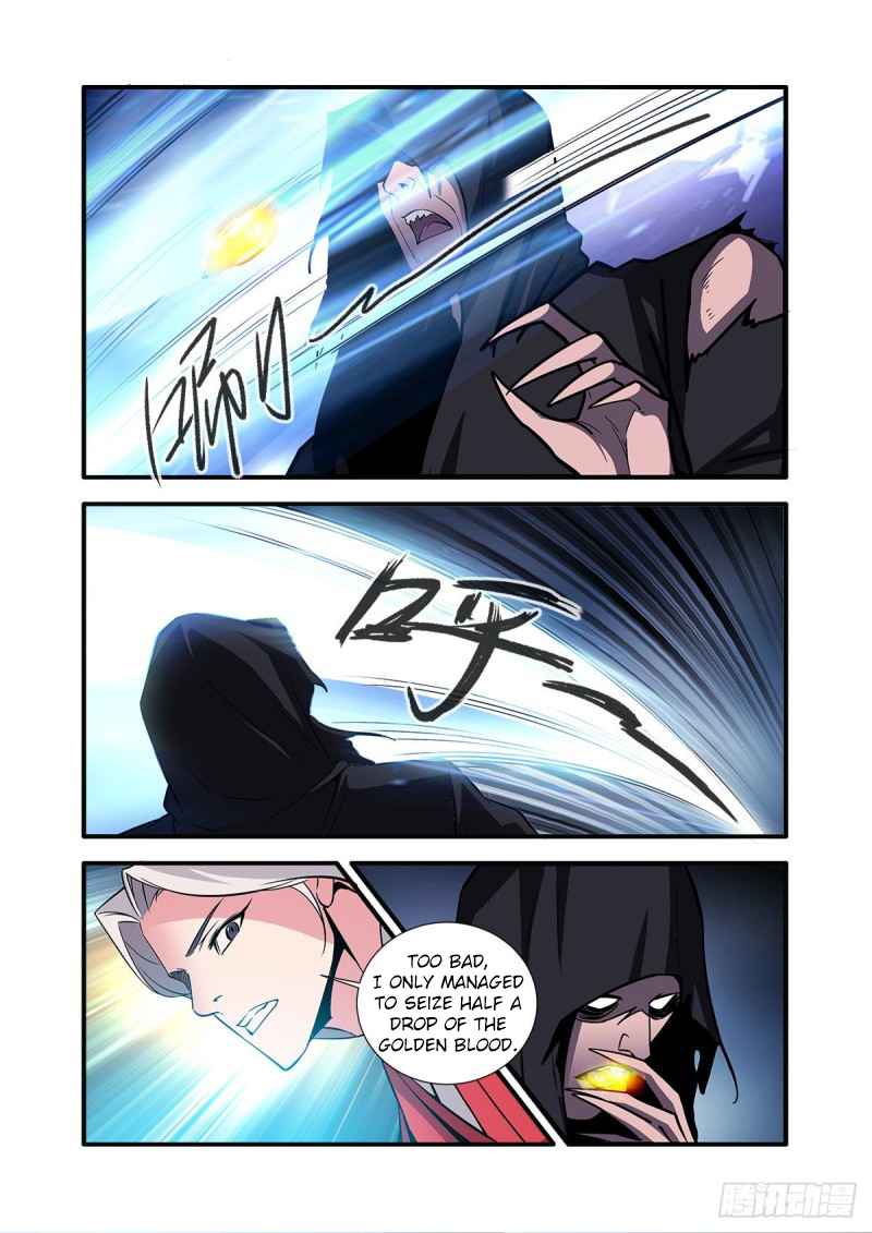 Xian Ni Chapter 155 - Page 21