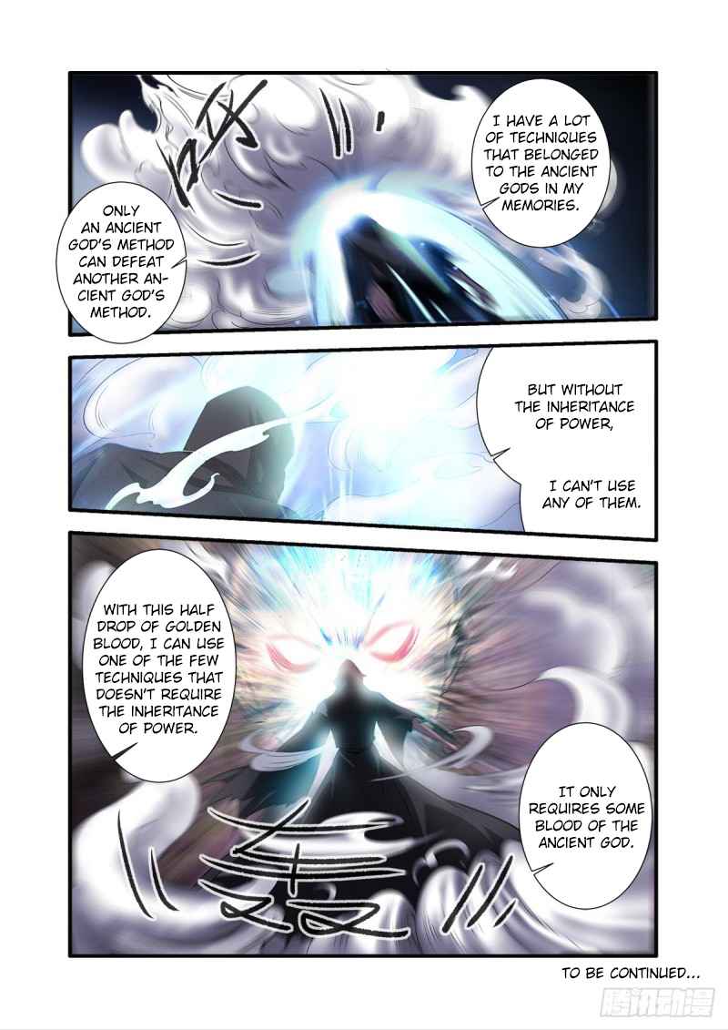 Xian Ni Chapter 155 - Page 24
