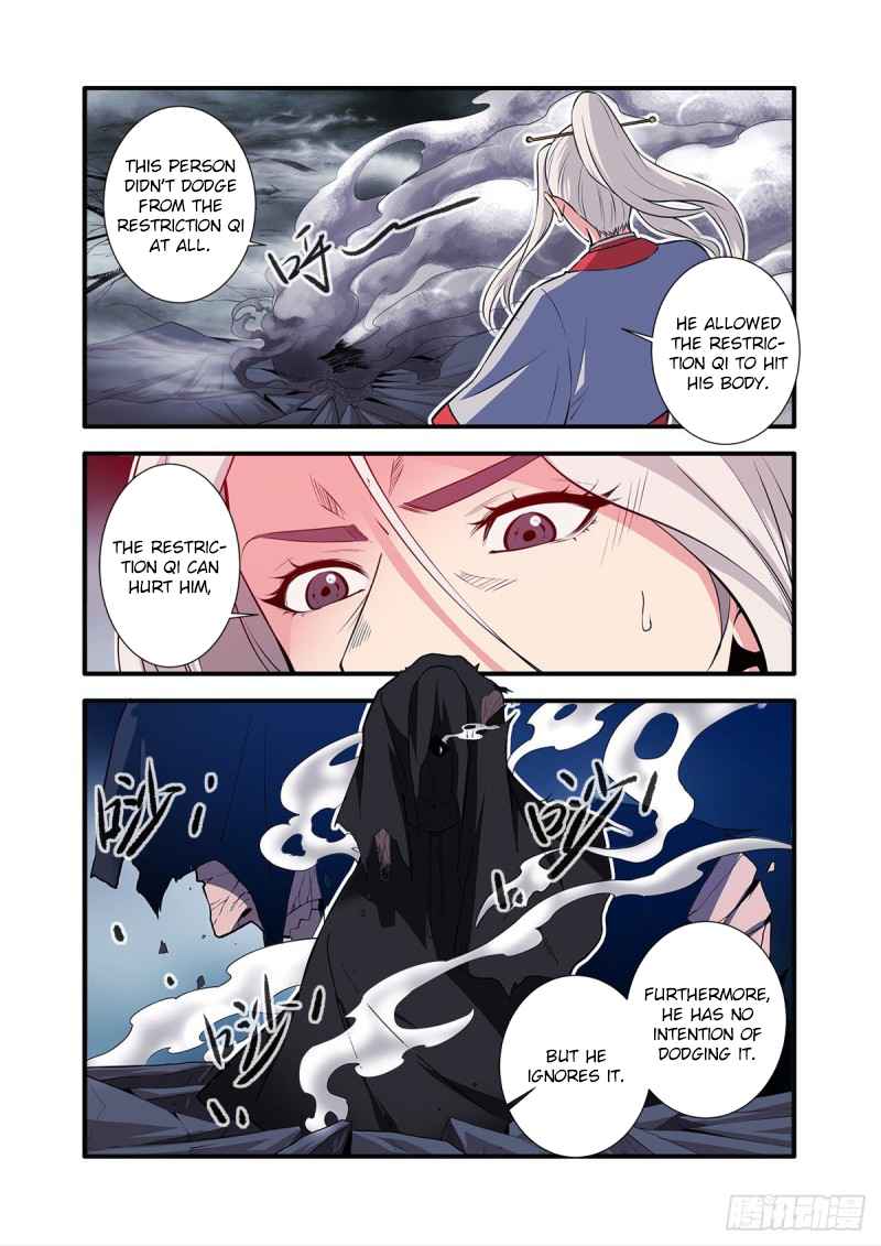 Xian Ni Chapter 155 - Page 5