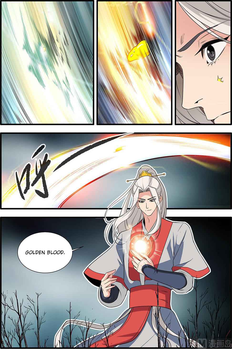 Xian Ni Chapter 156 - Page 10