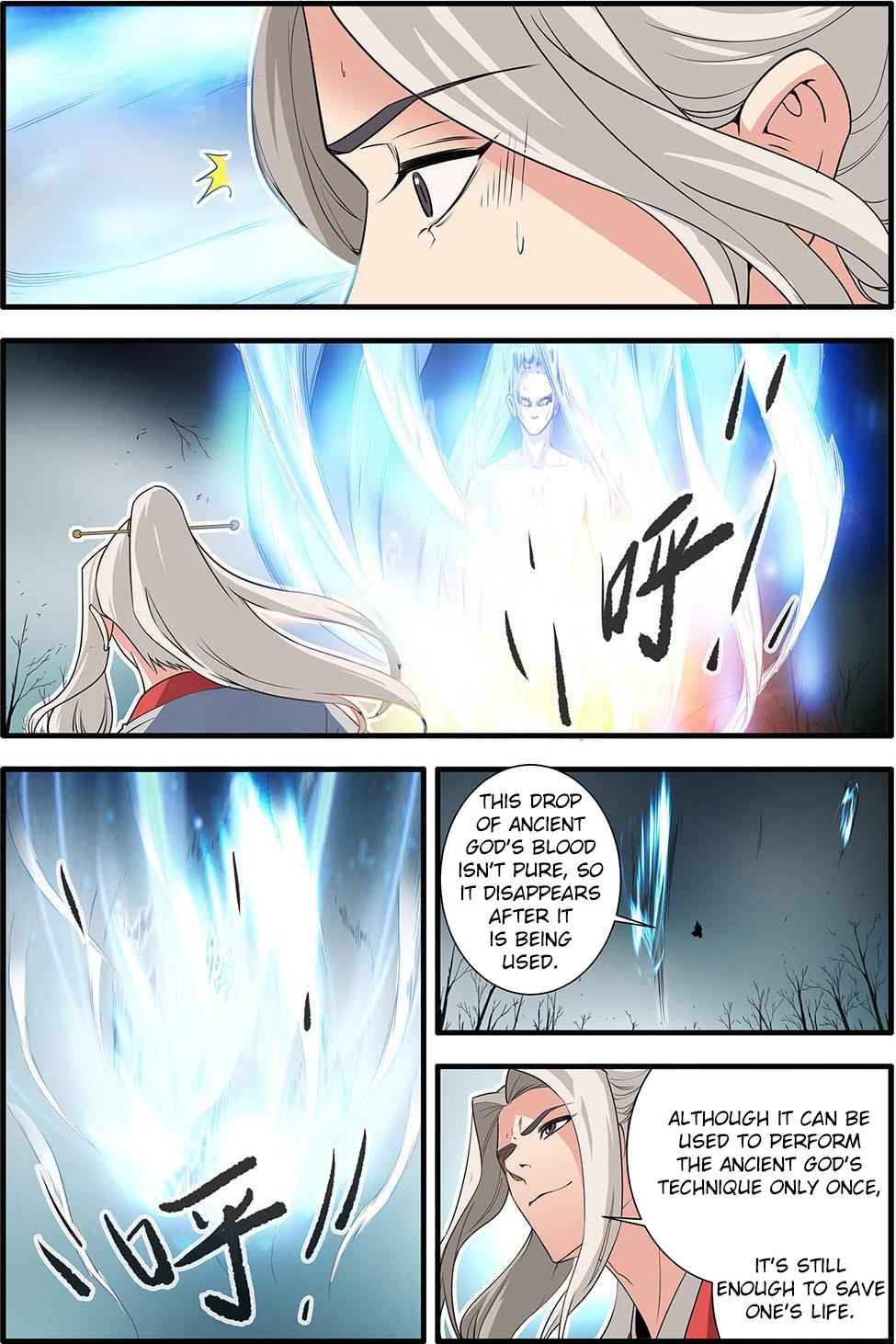 Xian Ni Chapter 156 - Page 11