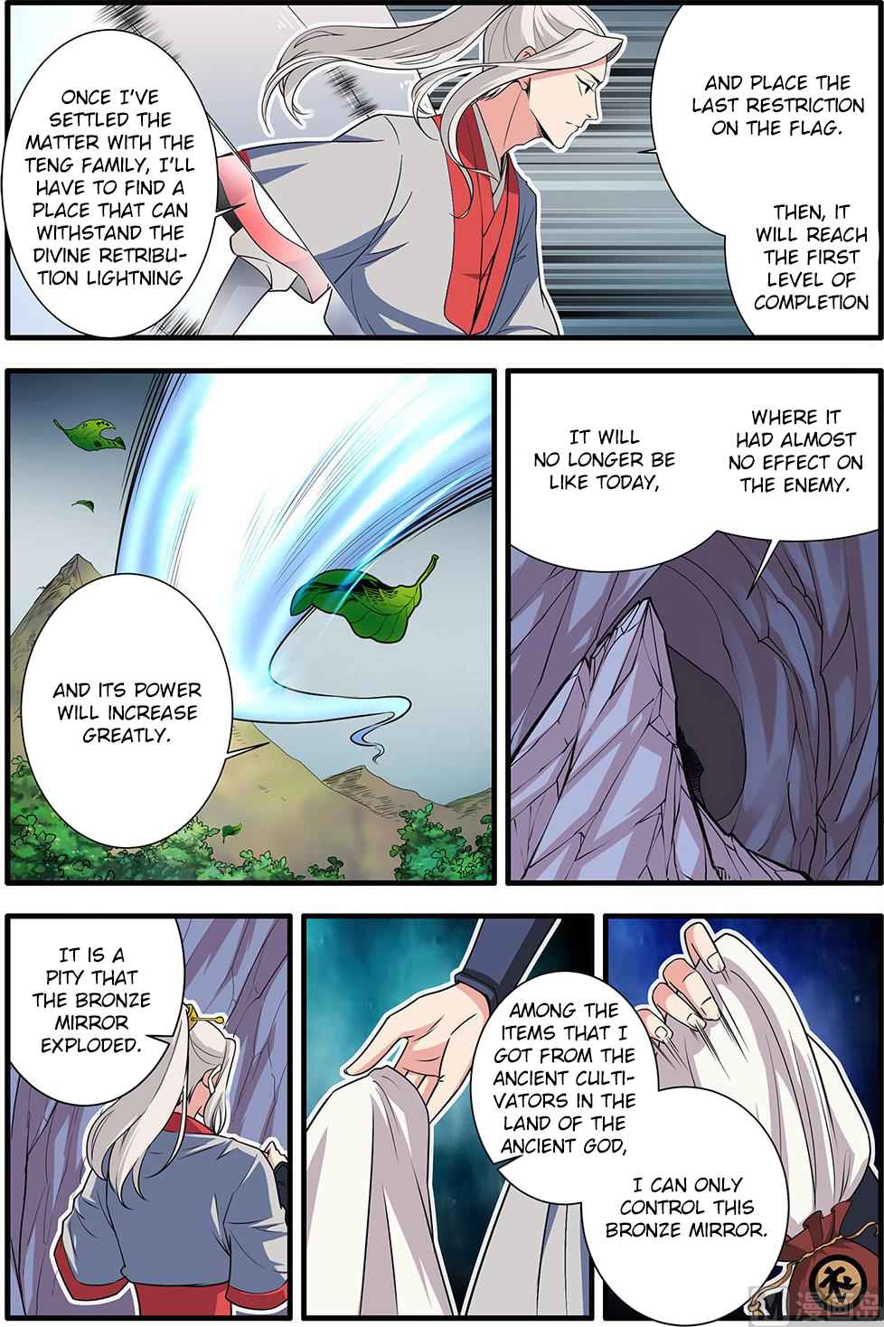 Xian Ni Chapter 156 - Page 15
