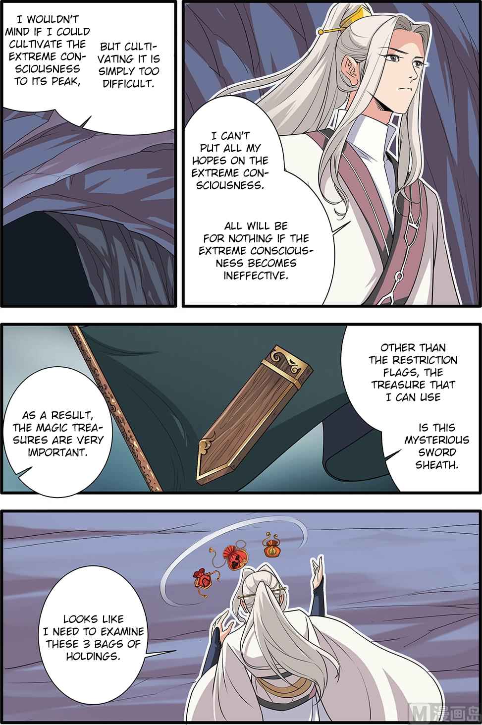 Xian Ni Chapter 156 - Page 17