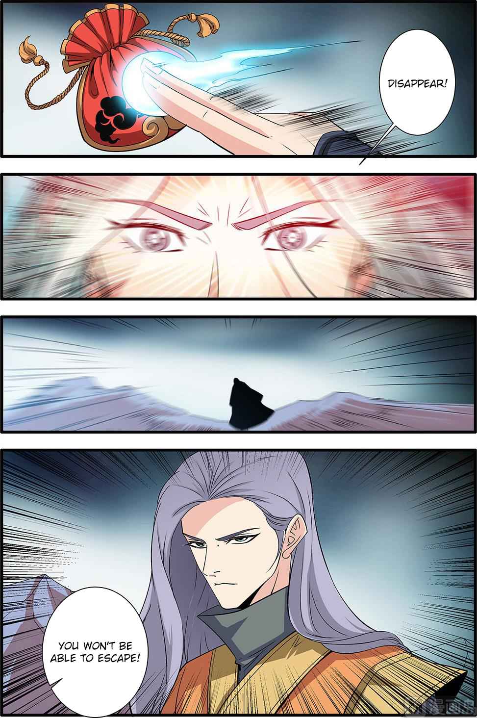 Xian Ni Chapter 156 - Page 22