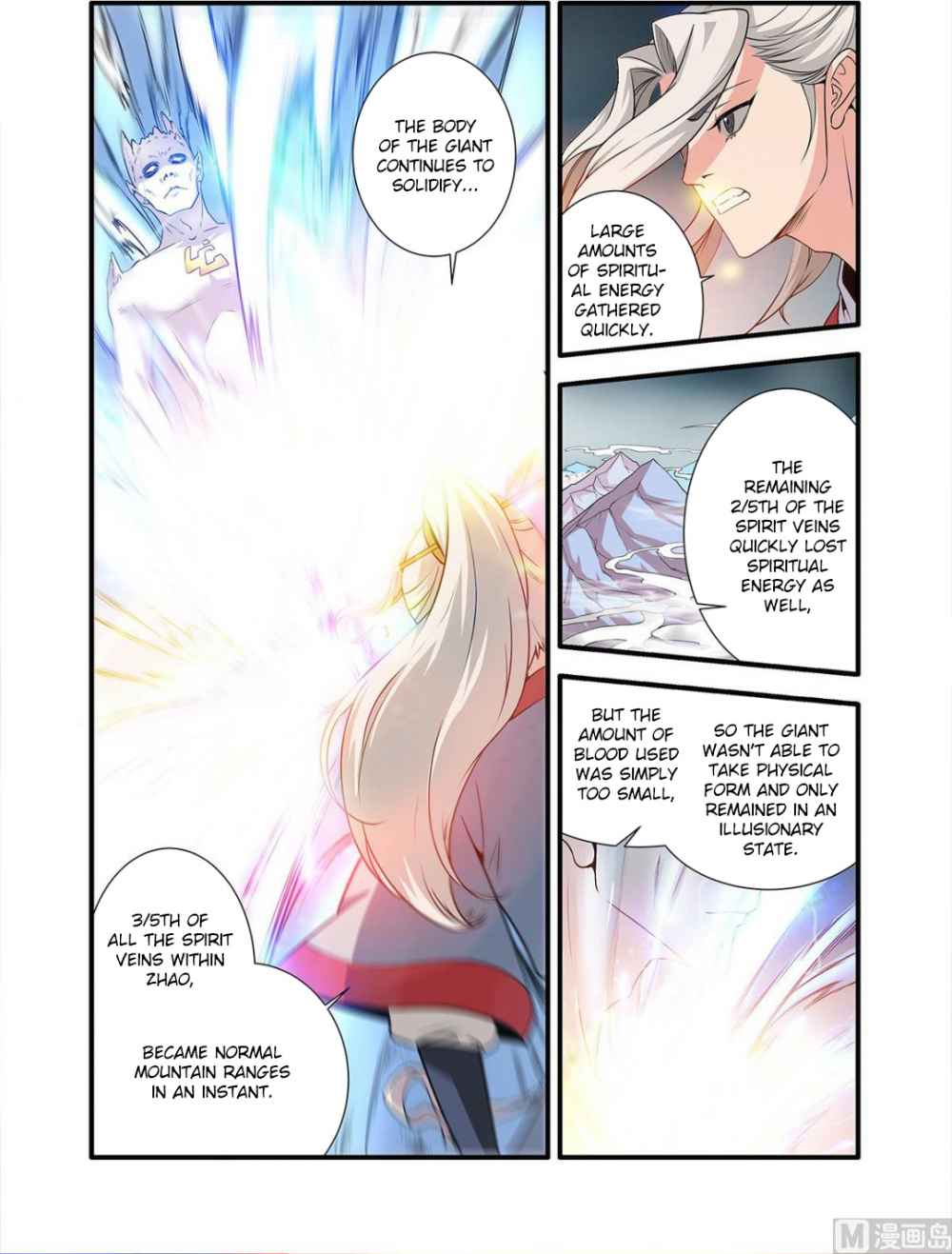 Xian Ni Chapter 156 - Page 5