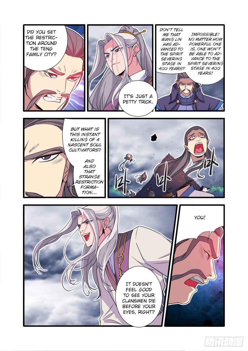 Xian Ni Chapter 157 - Page 10
