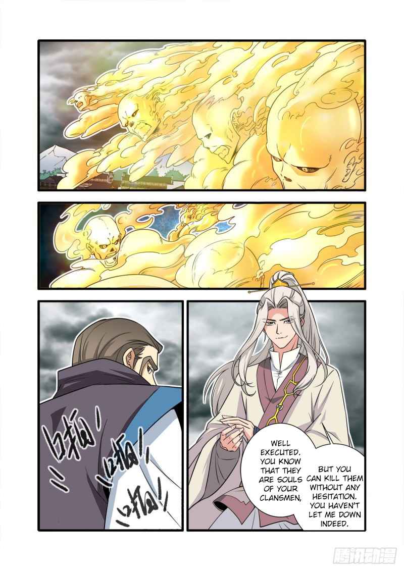 Xian Ni Chapter 157 - Page 13