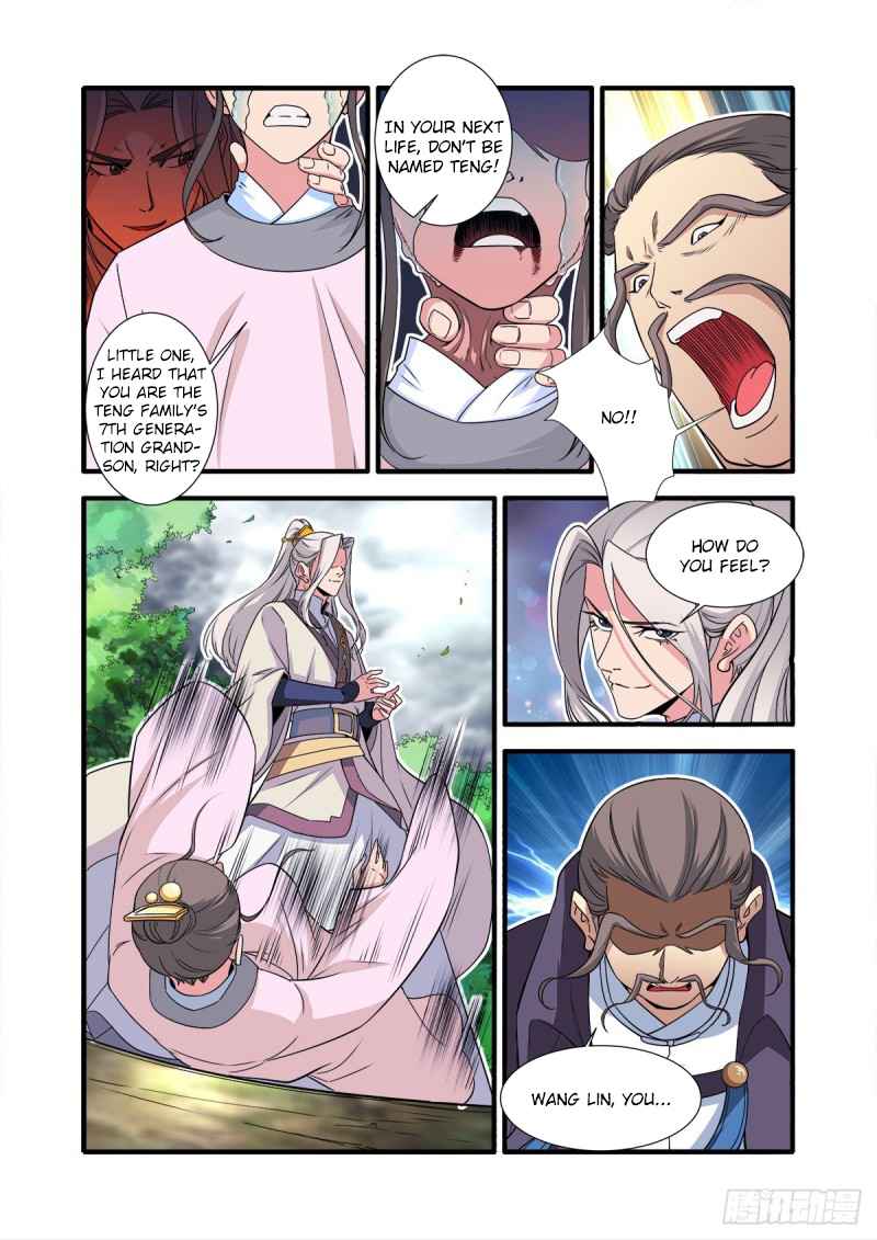 Xian Ni Chapter 157 - Page 15