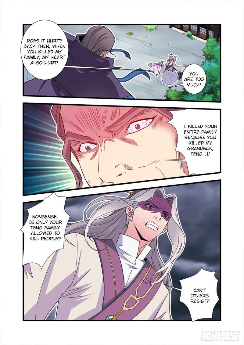 Xian Ni Chapter 157 - Page 16