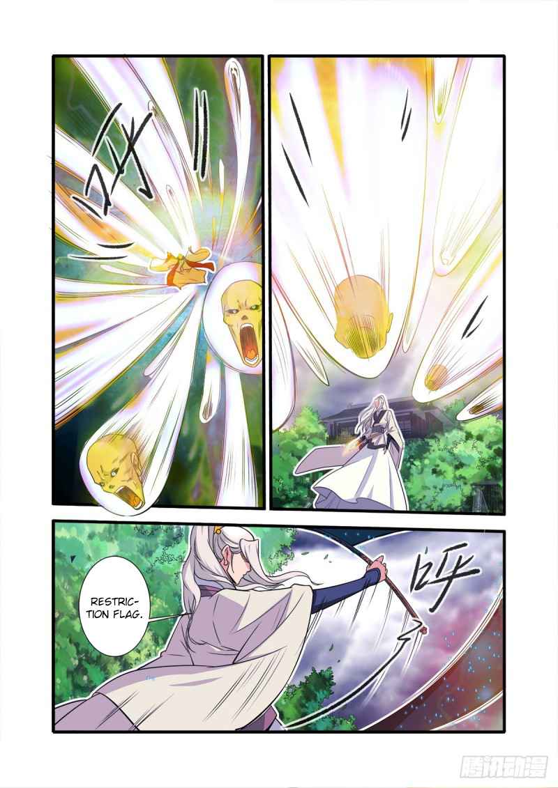 Xian Ni Chapter 157 - Page 18