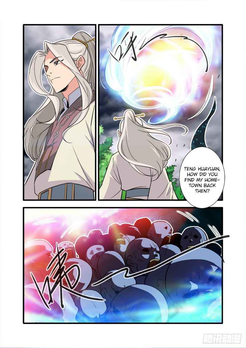 Xian Ni Chapter 157 - Page 19