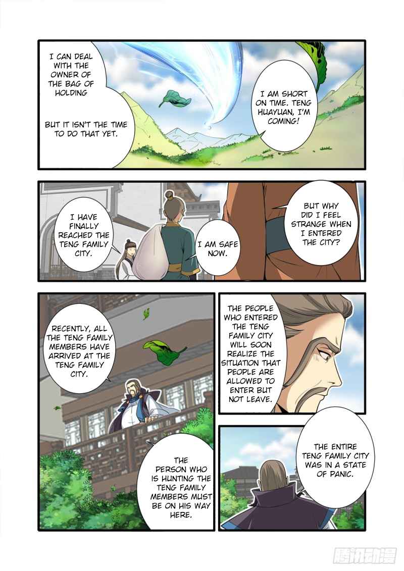 Xian Ni Chapter 157 - Page 2