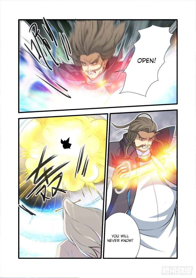 Xian Ni Chapter 157 - Page 20