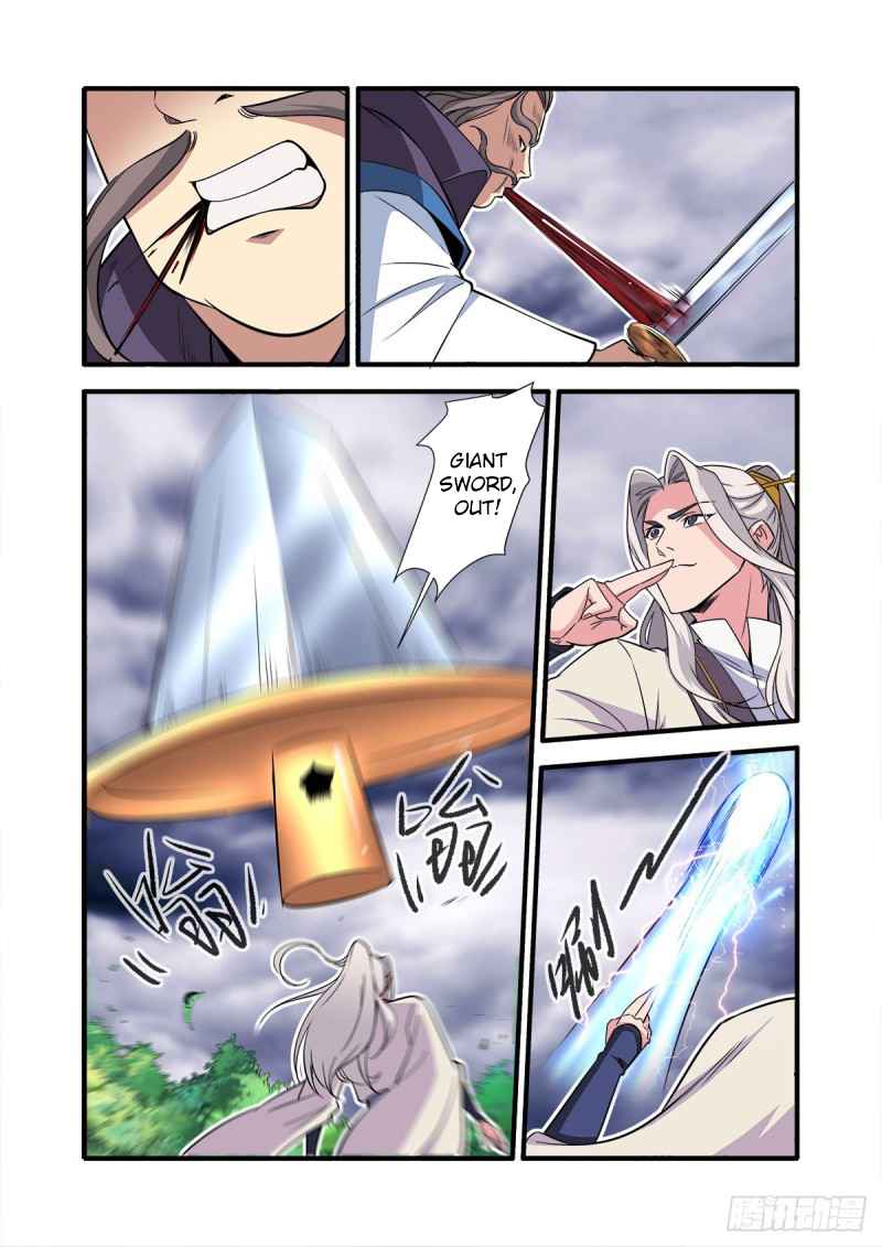 Xian Ni Chapter 157 - Page 21