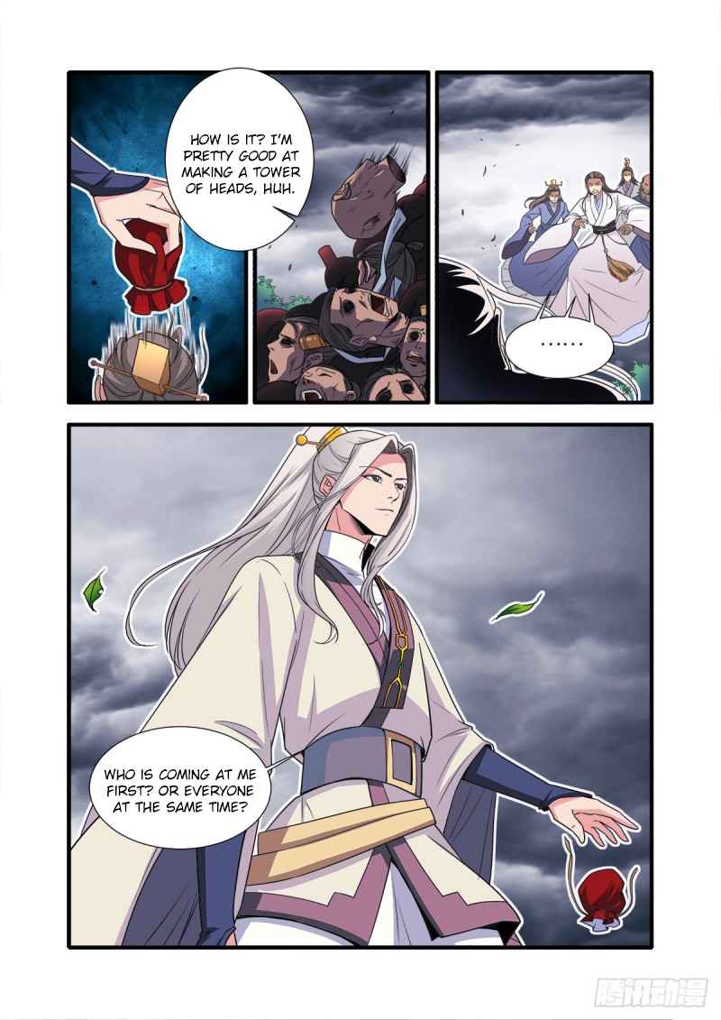 Xian Ni Chapter 157 - Page 6