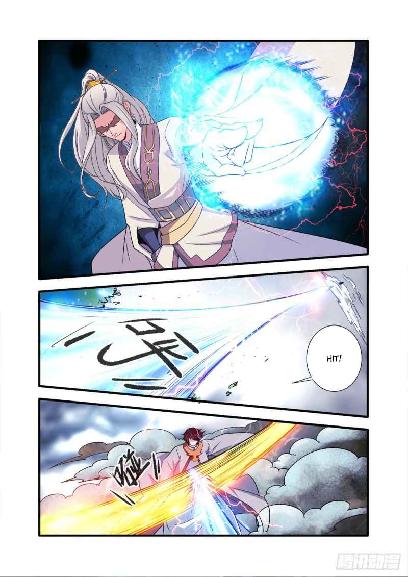 Xian Ni Chapter 158 - Page 11