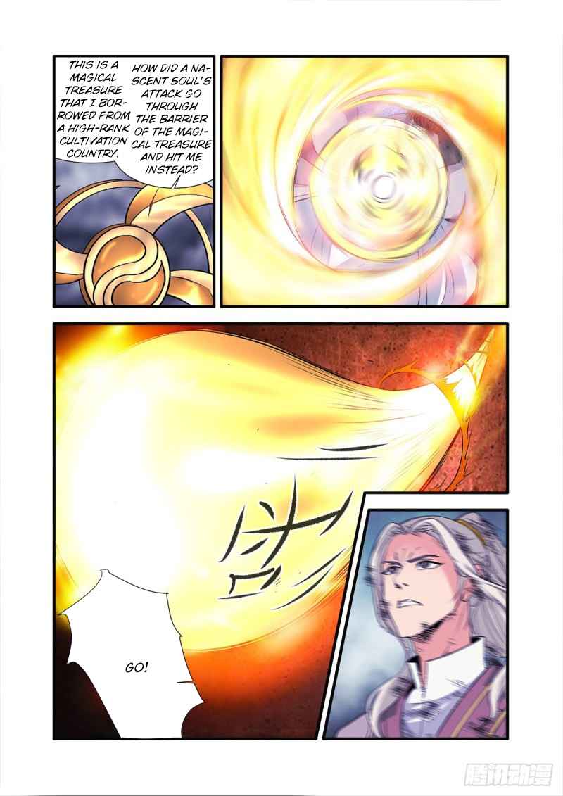 Xian Ni Chapter 158 - Page 13