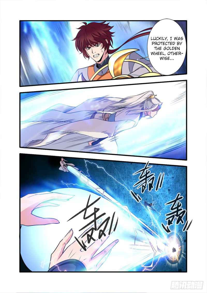 Xian Ni Chapter 158 - Page 17