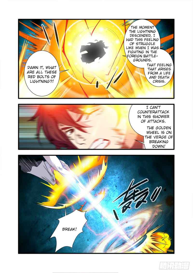 Xian Ni Chapter 158 - Page 18