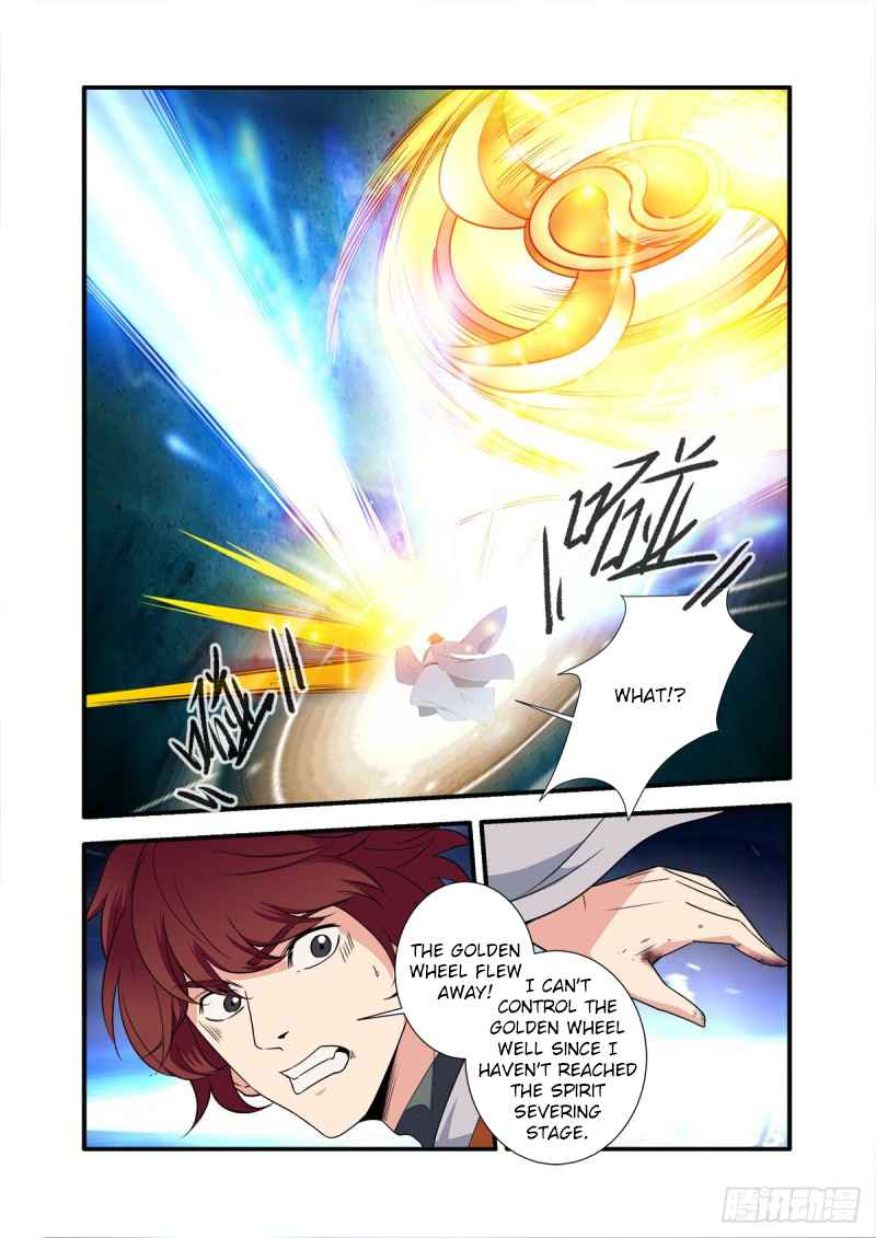 Xian Ni Chapter 158 - Page 19