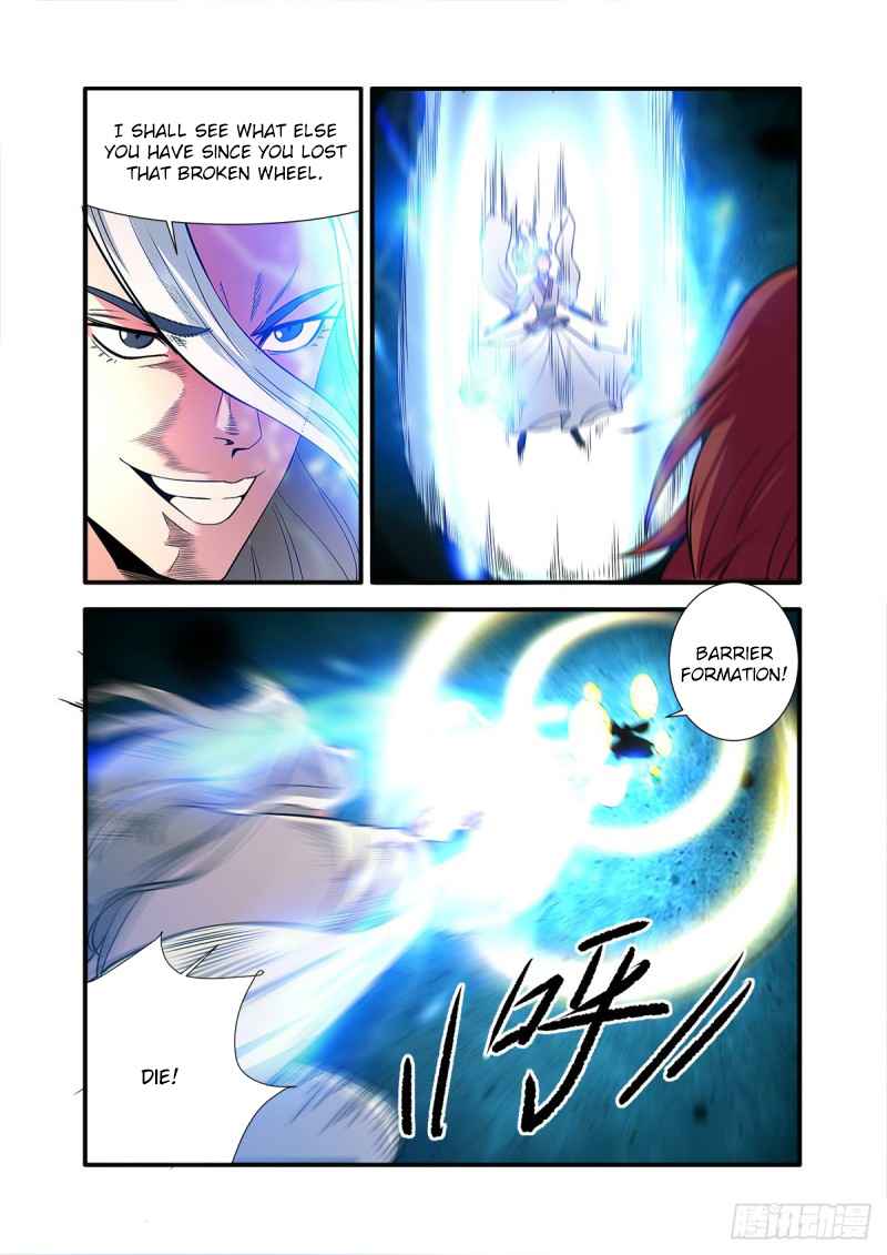 Xian Ni Chapter 158 - Page 20