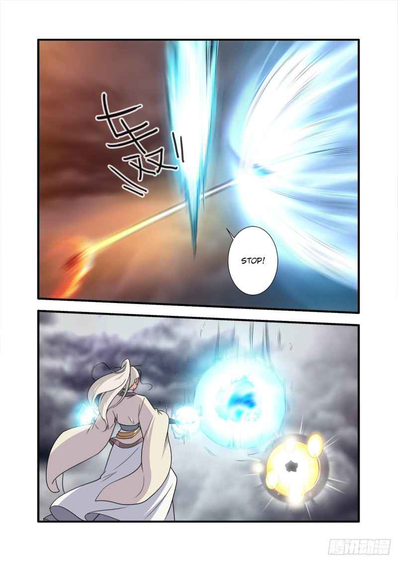 Xian Ni Chapter 158 - Page 22