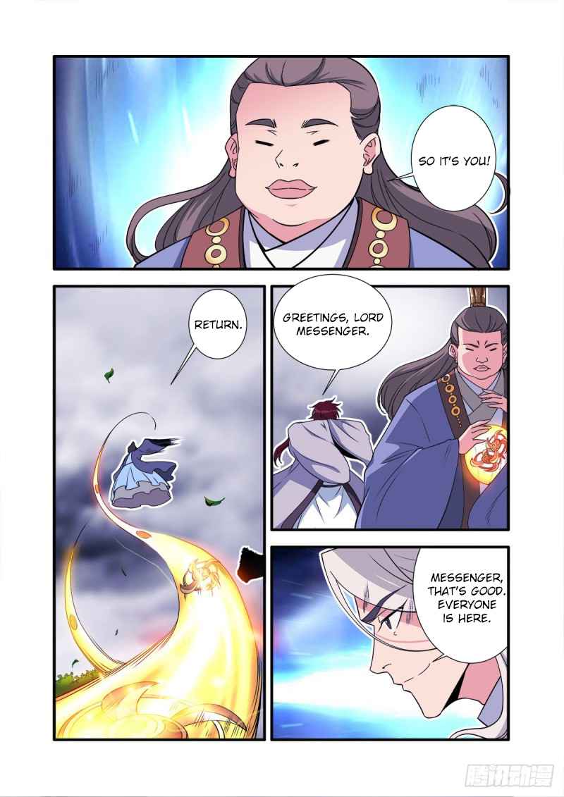 Xian Ni Chapter 158 - Page 23