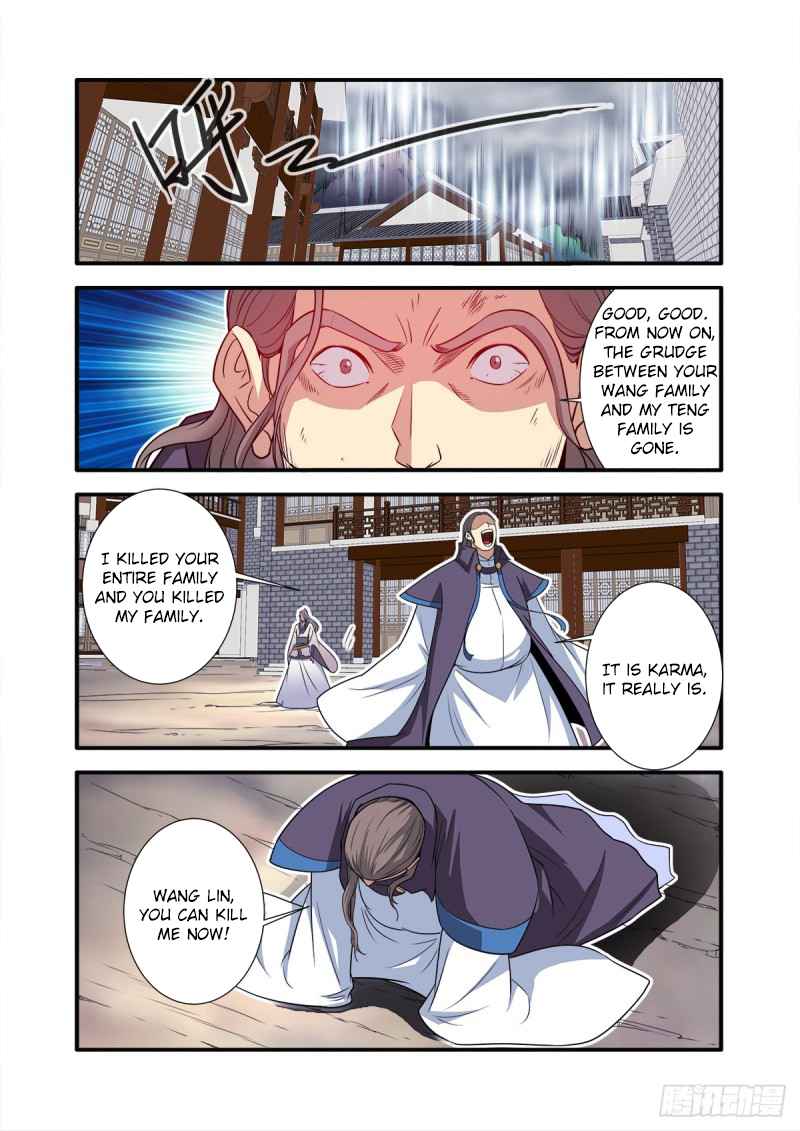 Xian Ni Chapter 158 - Page 7