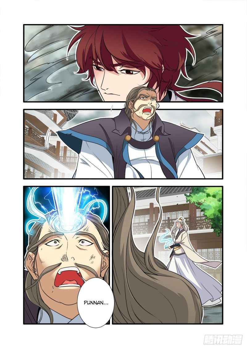 Xian Ni Chapter 158 - Page 9