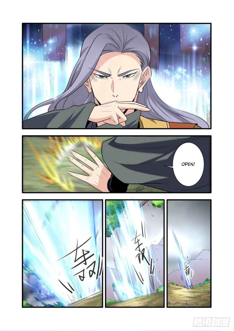 Xian Ni Chapter 159 - Page 19