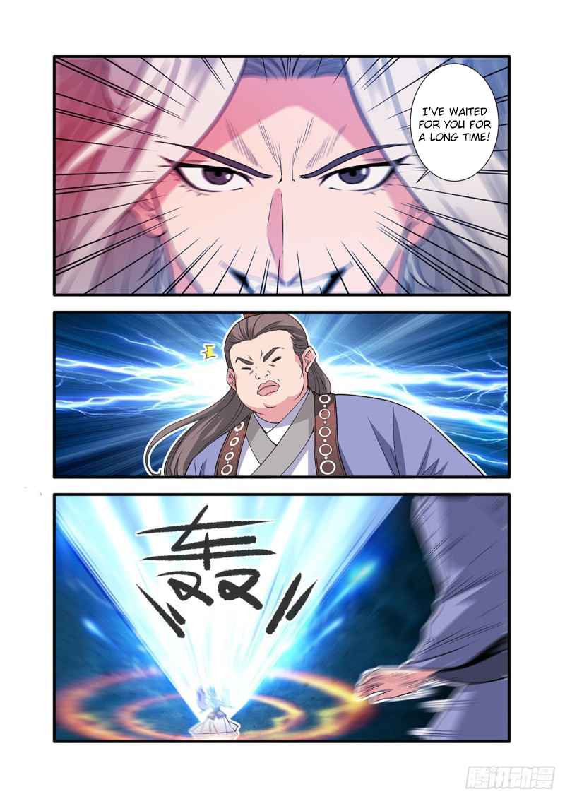 Xian Ni Chapter 159 - Page 2
