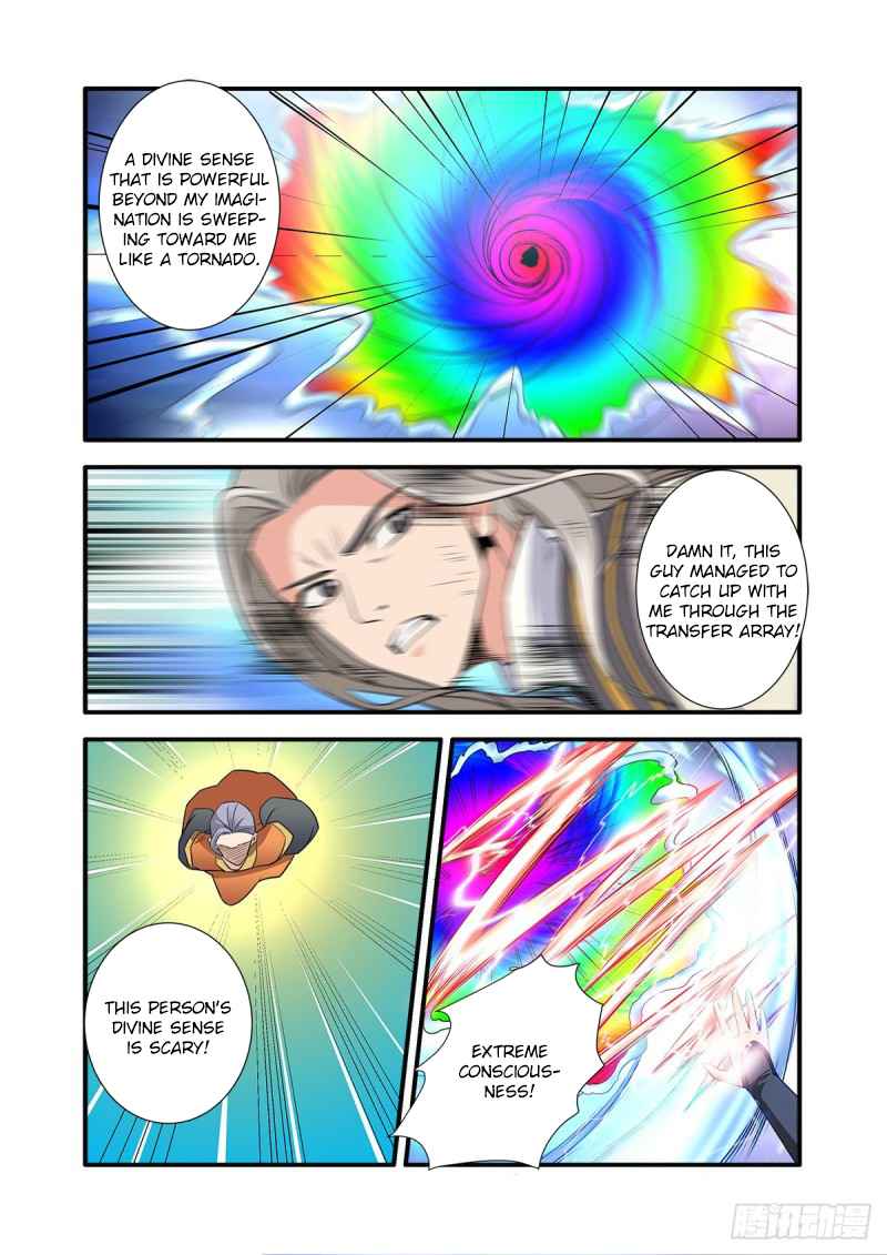 Xian Ni Chapter 159 - Page 20
