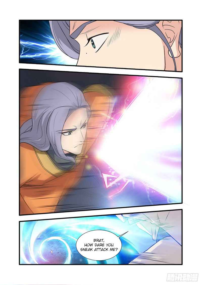 Xian Ni Chapter 159 - Page 21