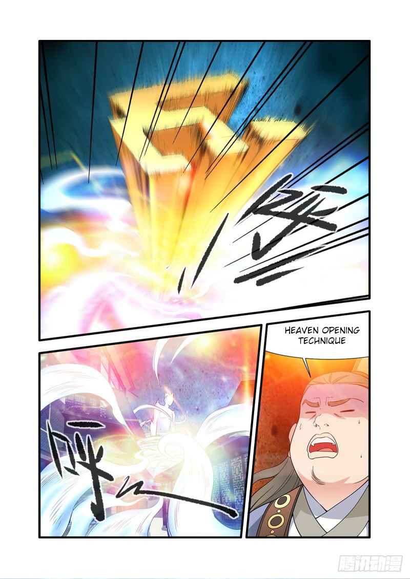 Xian Ni Chapter 159 - Page 3