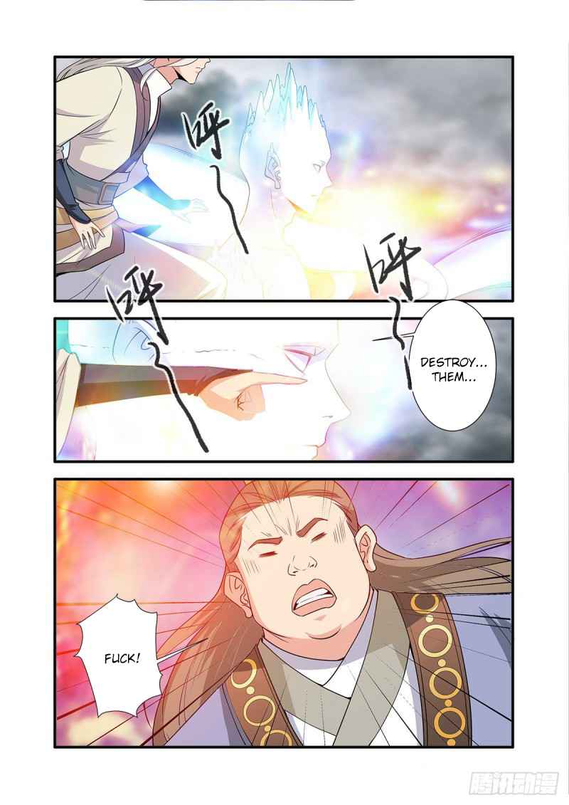 Xian Ni Chapter 159 - Page 4