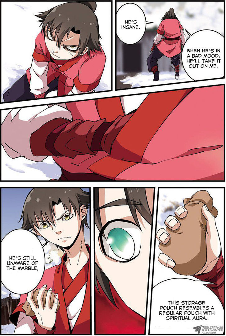 Xian Ni Chapter 16 - Page 12