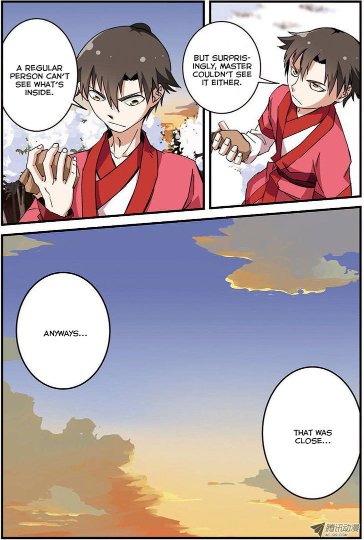 Xian Ni Chapter 16 - Page 13
