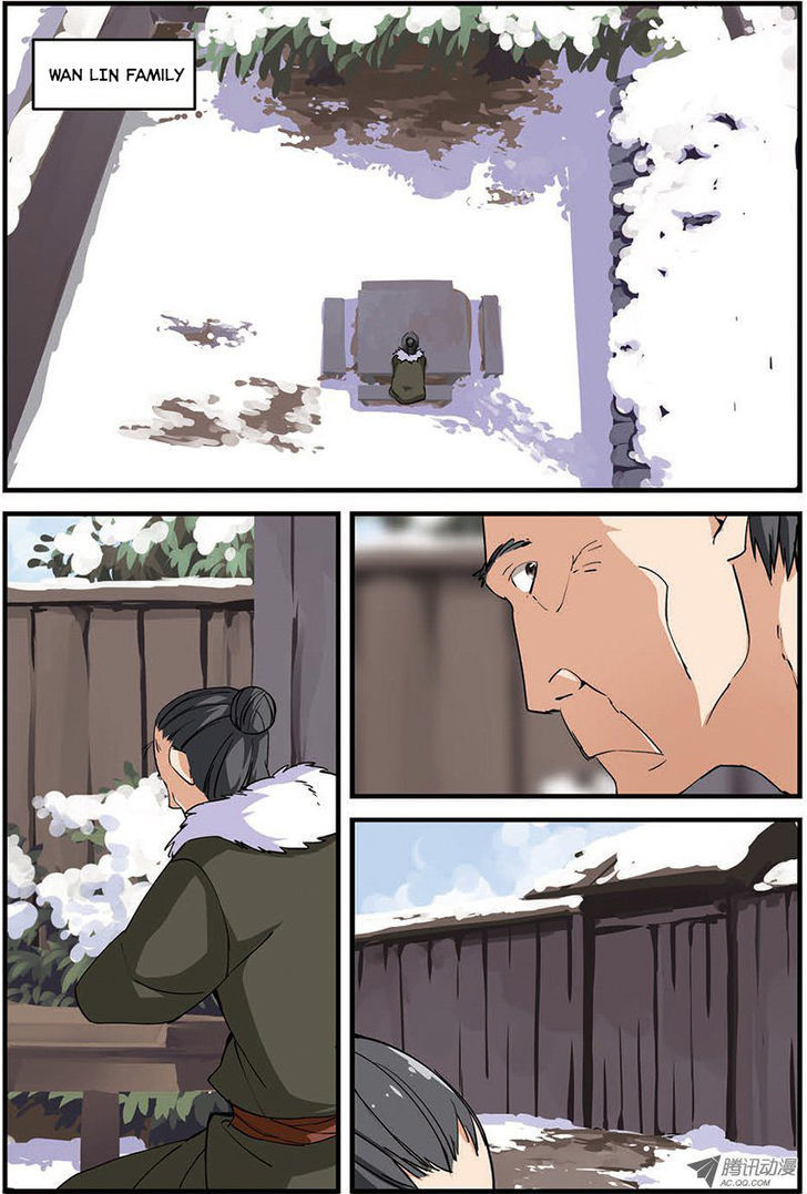 Xian Ni Chapter 16 - Page 14