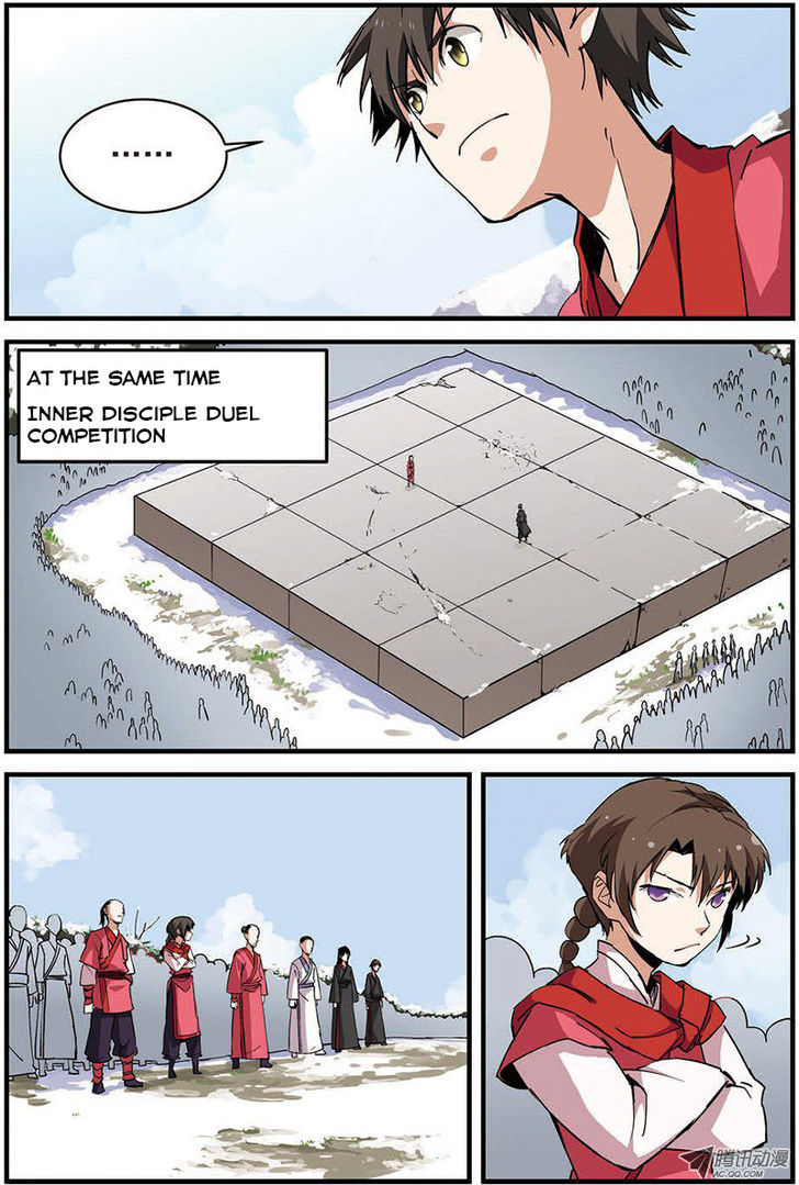 Xian Ni Chapter 16 - Page 20