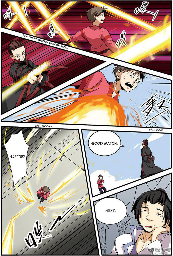 Xian Ni Chapter 16 - Page 22