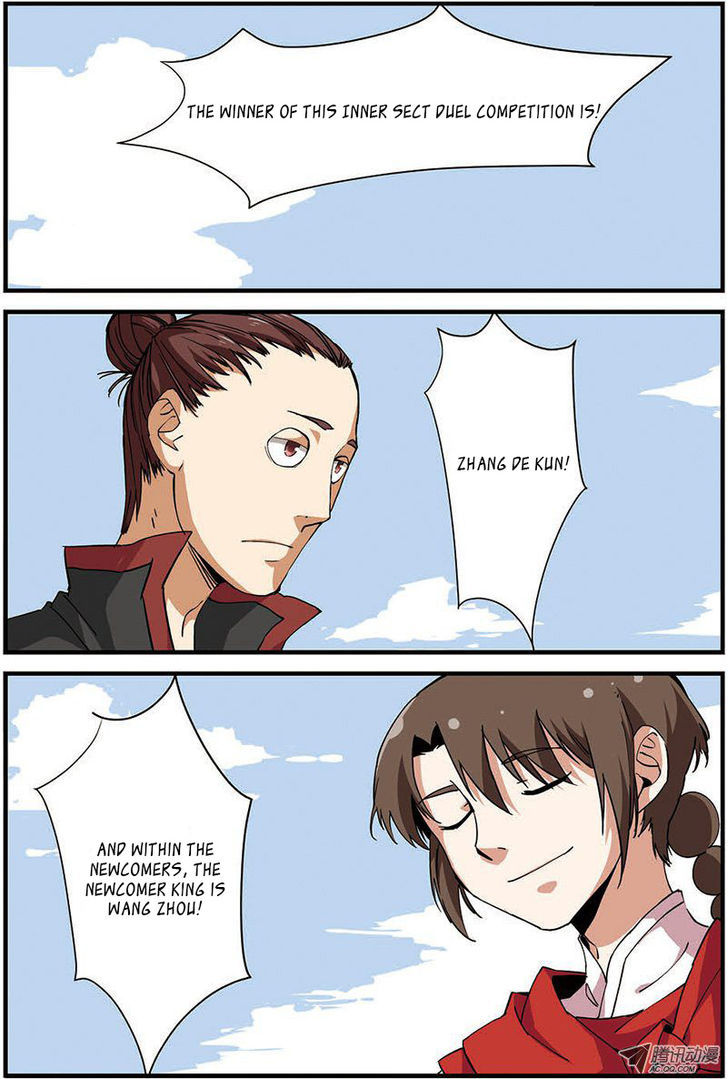 Xian Ni Chapter 16 - Page 24