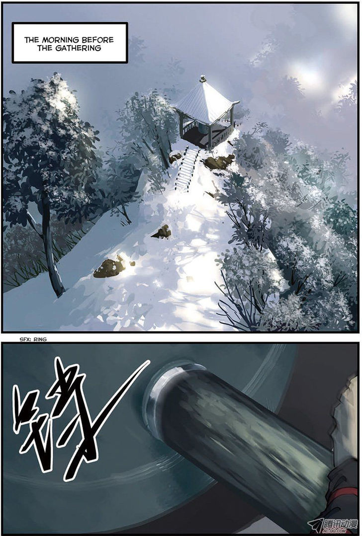 Xian Ni Chapter 16 - Page 25