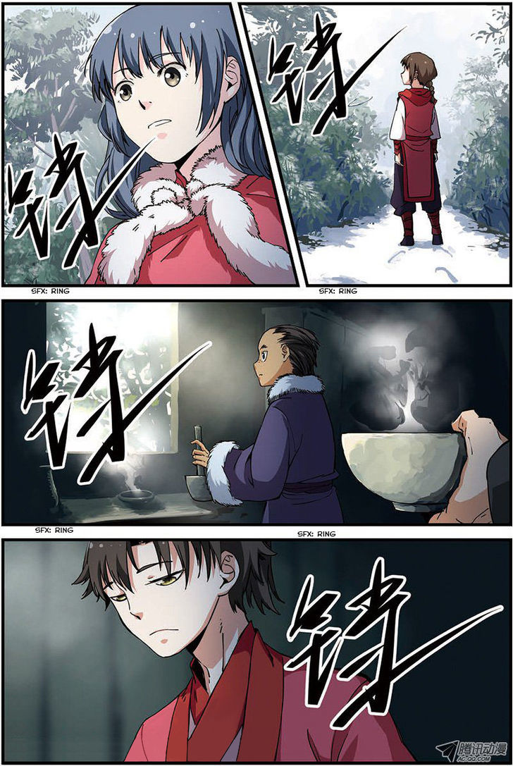 Xian Ni Chapter 16 - Page 26