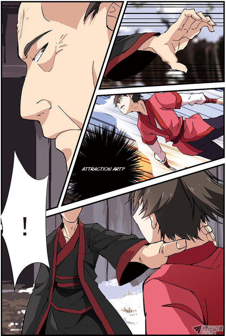 Xian Ni Chapter 16 - Page 5