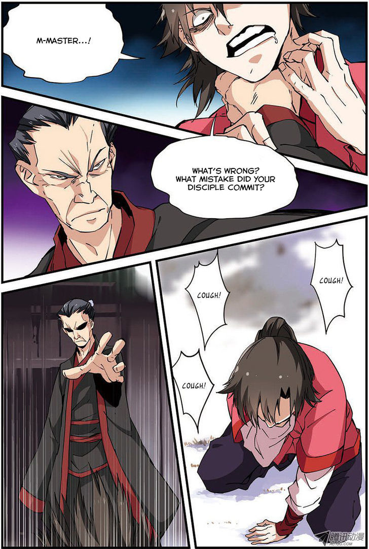 Xian Ni Chapter 16 - Page 6