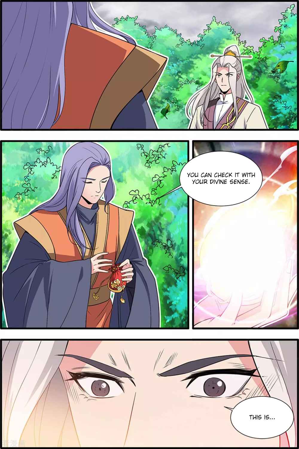 Xian Ni Chapter 160 - Page 13