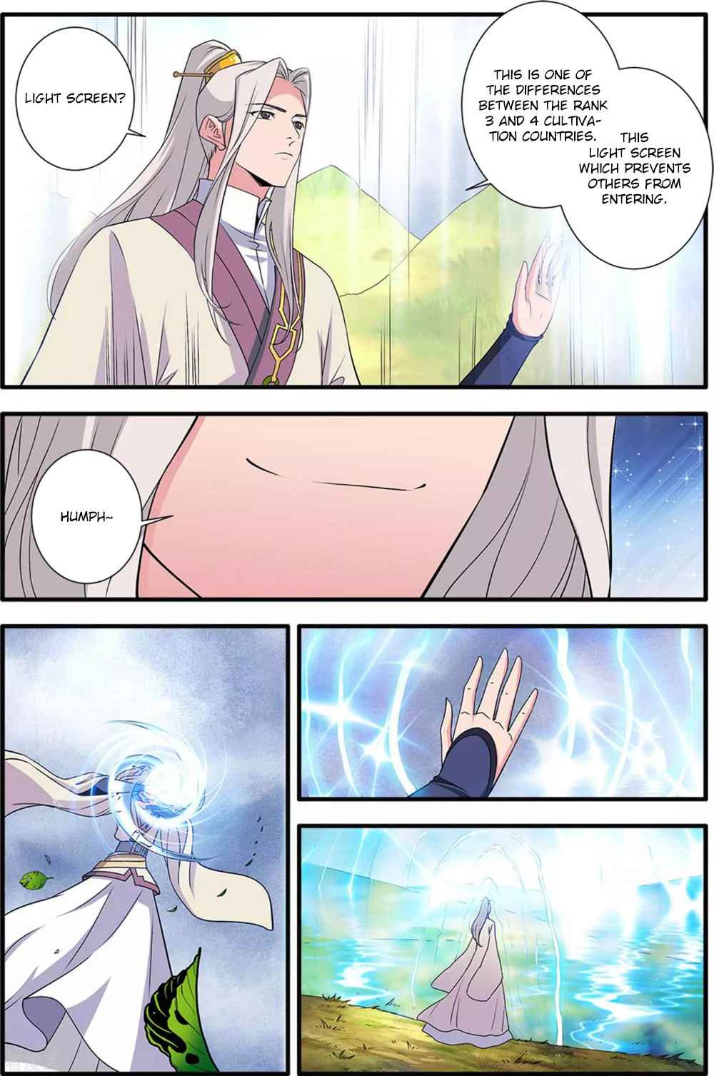 Xian Ni Chapter 160 - Page 23