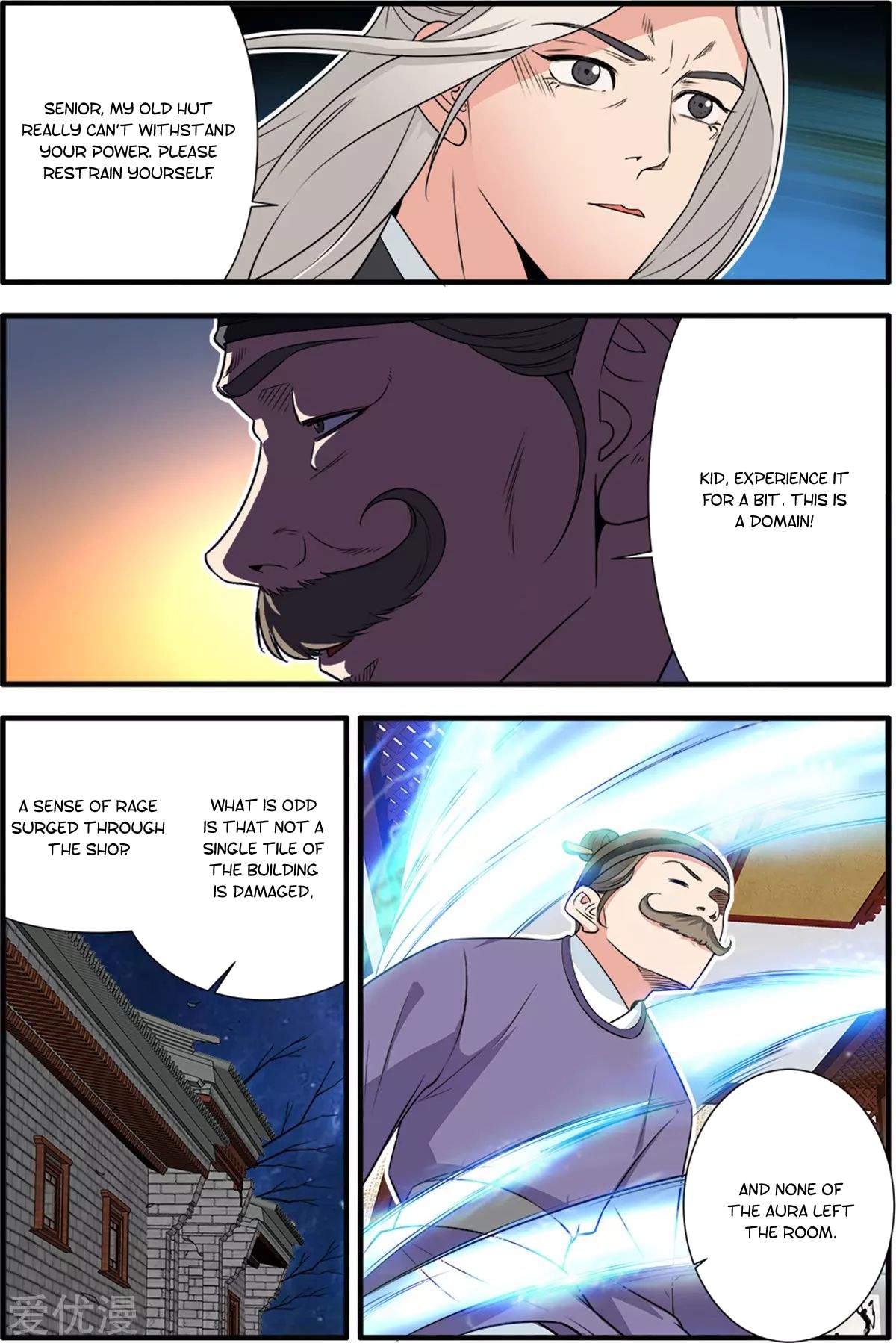Xian Ni Chapter 162 - Page 19